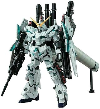 HGUCフルアーマーユニコーンガンダム（デストロイモード）完成品 Amazon | BANDAI SPIRITS(バンダイ スピリッツ) HGUC 機動戦士